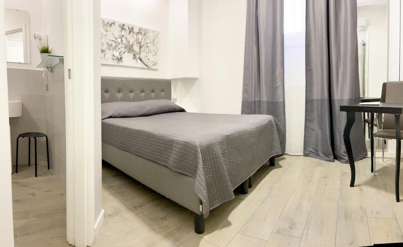 Monte Zebio Boutique Suites Рим Экстерьер фото