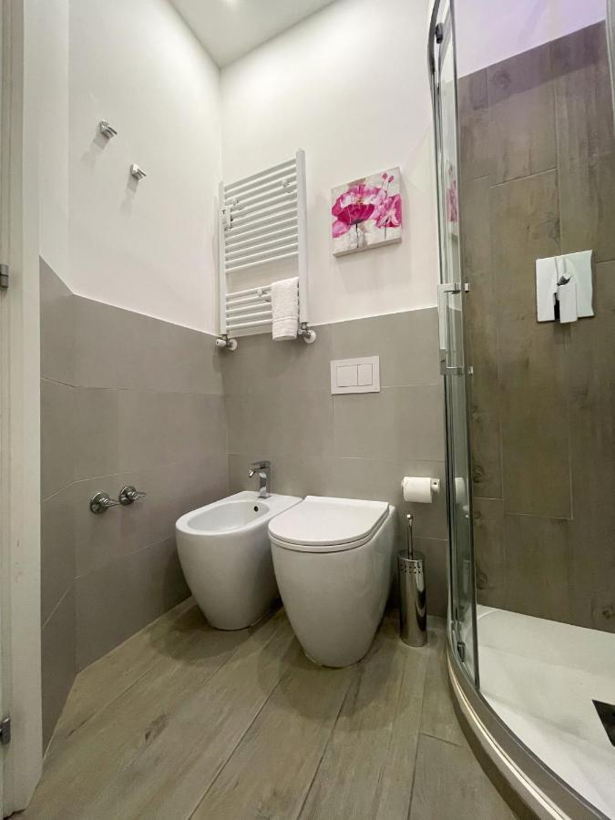Monte Zebio Boutique Suites Рим Экстерьер фото