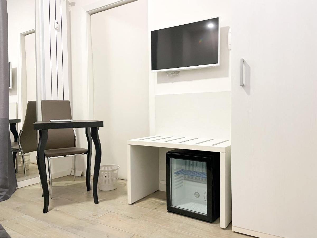Monte Zebio Boutique Suites Рим Экстерьер фото